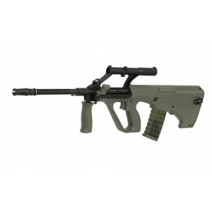 Jing Gong модель винтовки Steyr AUG Military (AU-2G)